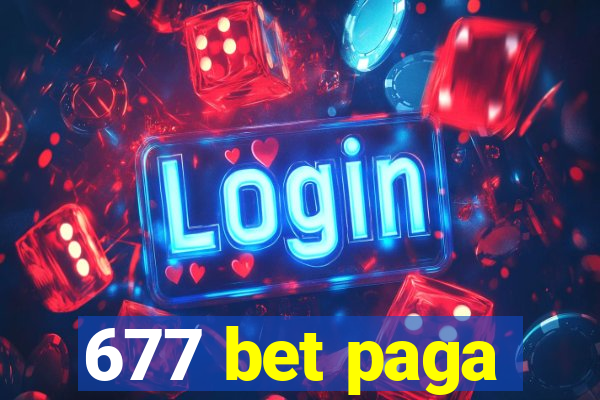 677 bet paga